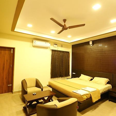 D'Inn Pondicherry Esterno foto