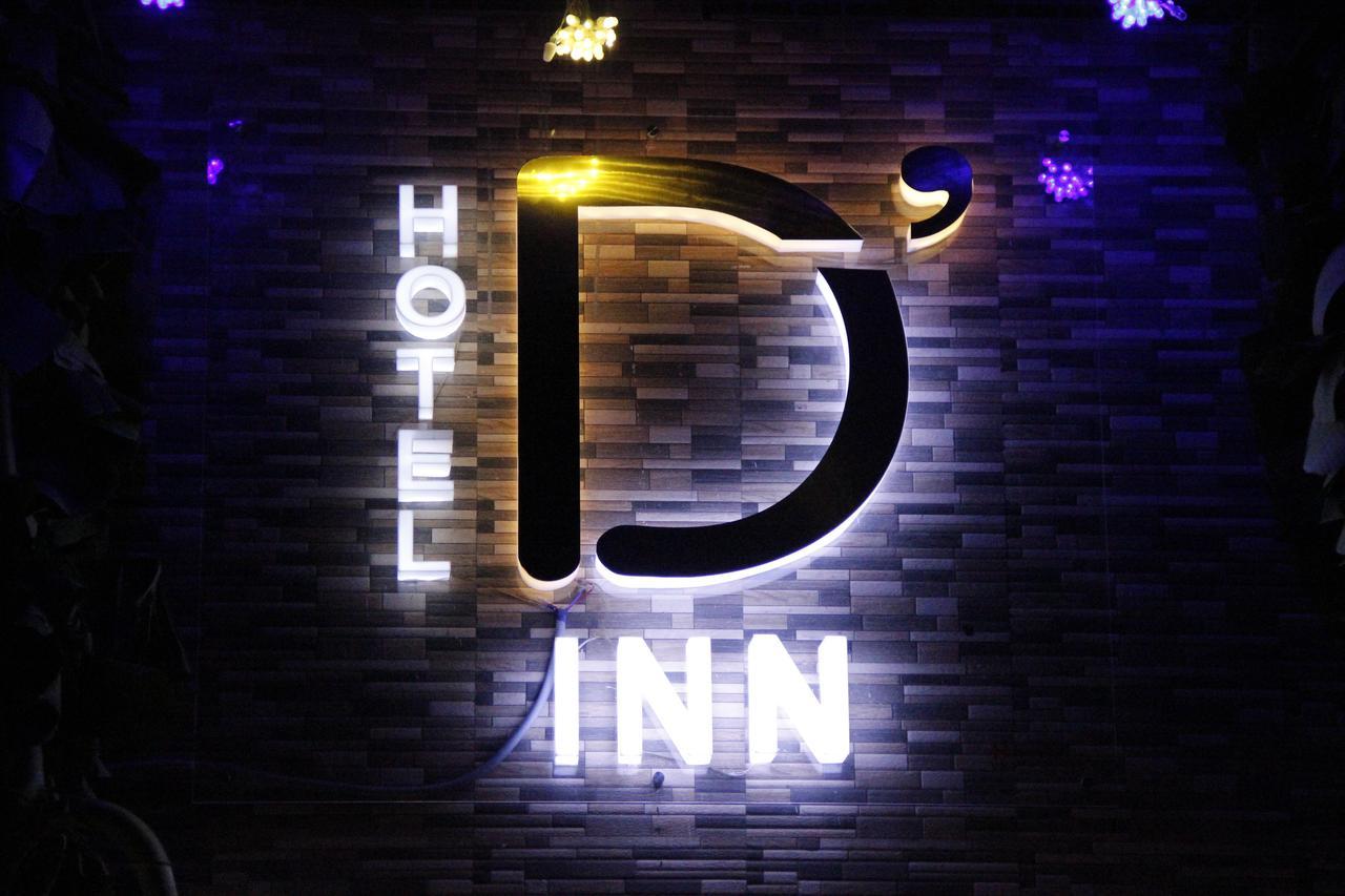 D'Inn Pondicherry Esterno foto