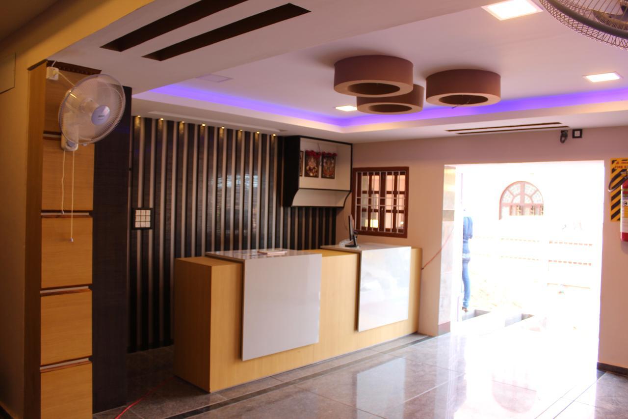 D'Inn Pondicherry Esterno foto