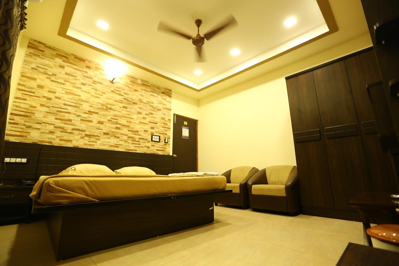D'Inn Pondicherry Esterno foto