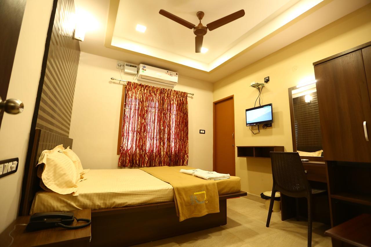 D'Inn Pondicherry Esterno foto