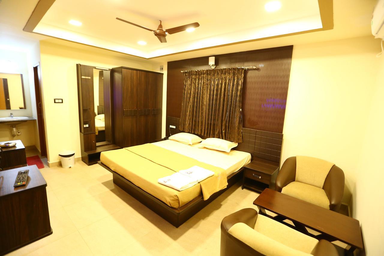D'Inn Pondicherry Esterno foto