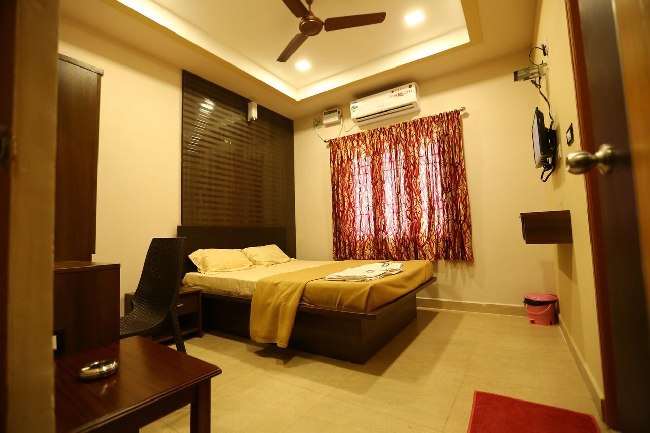 D'Inn Pondicherry Esterno foto