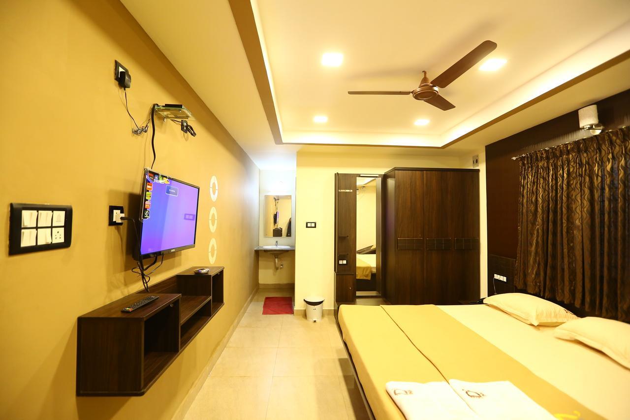 D'Inn Pondicherry Esterno foto