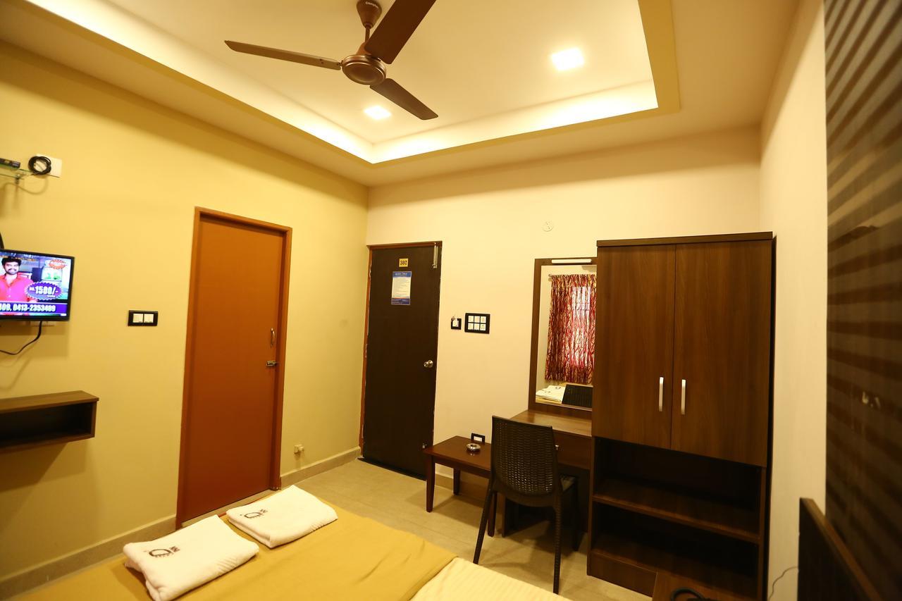 D'Inn Pondicherry Esterno foto