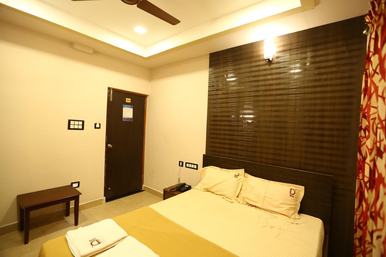 D'Inn Pondicherry Esterno foto