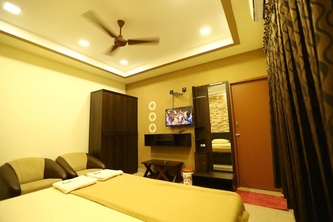 D'Inn Pondicherry Esterno foto