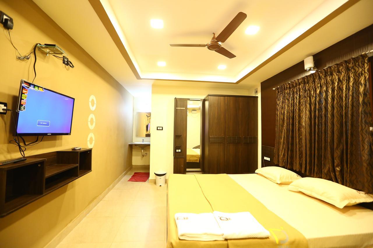 D'Inn Pondicherry Esterno foto