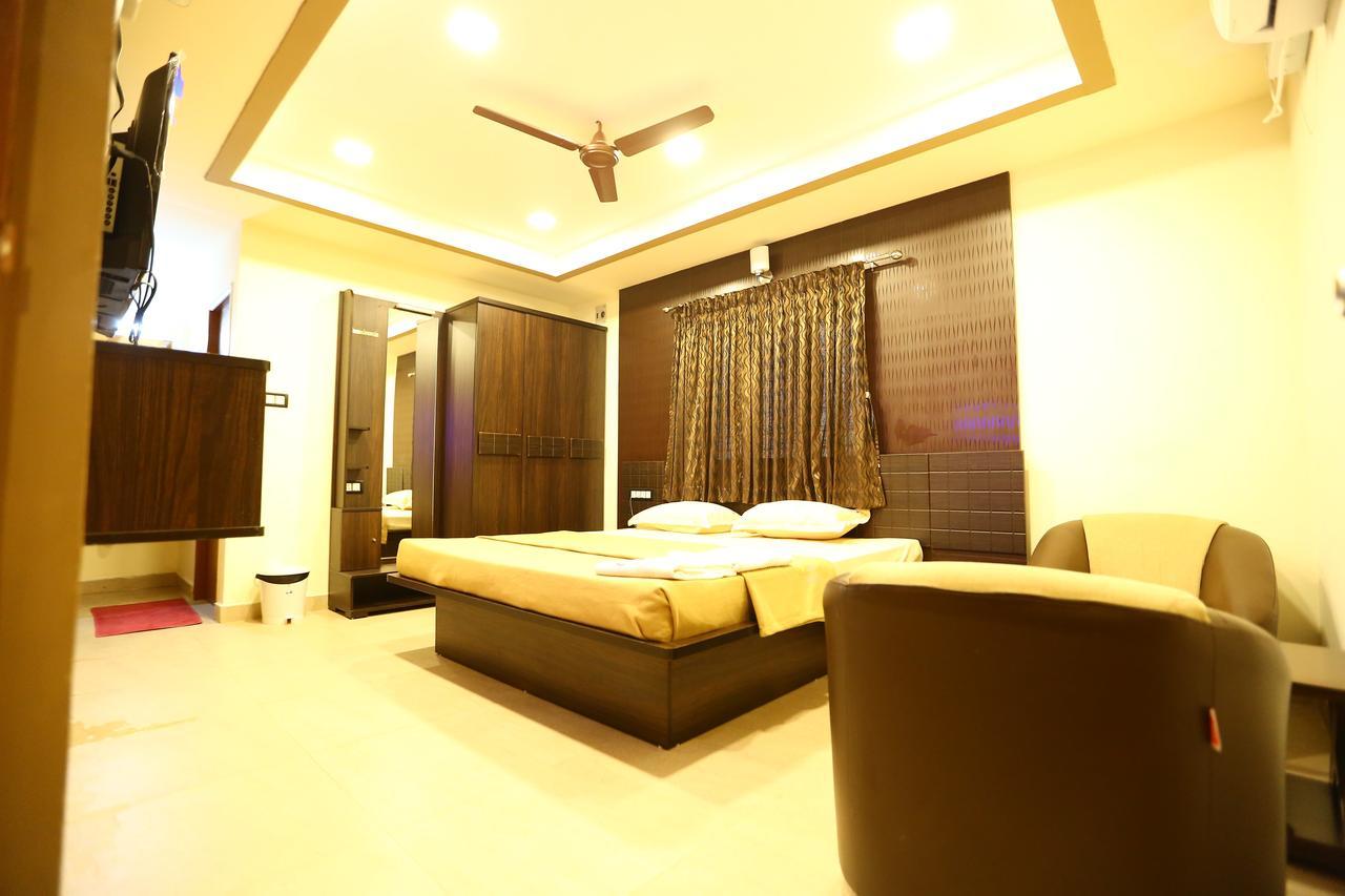 D'Inn Pondicherry Esterno foto