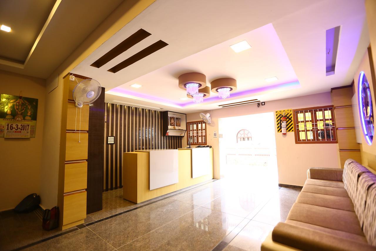 D'Inn Pondicherry Esterno foto