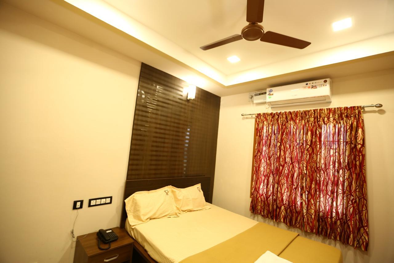 D'Inn Pondicherry Esterno foto