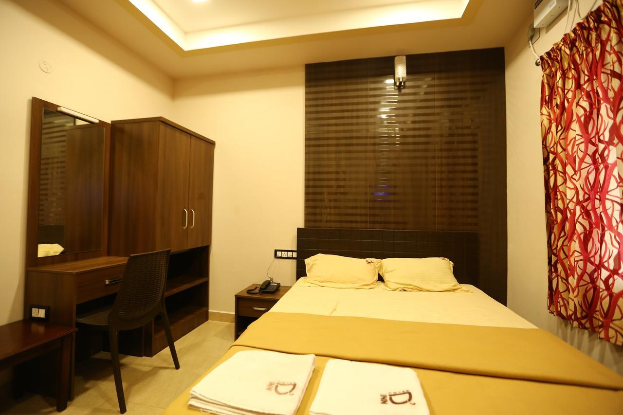 D'Inn Pondicherry Esterno foto