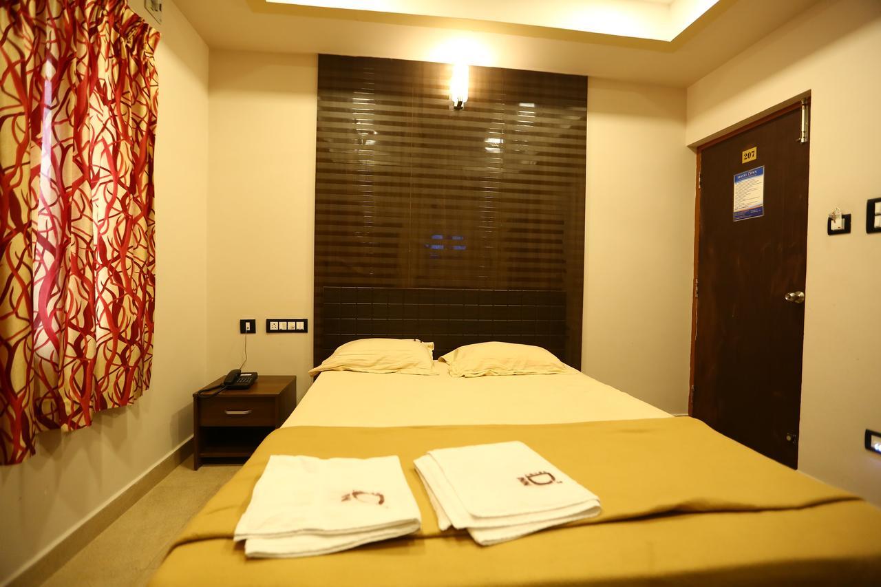 D'Inn Pondicherry Esterno foto
