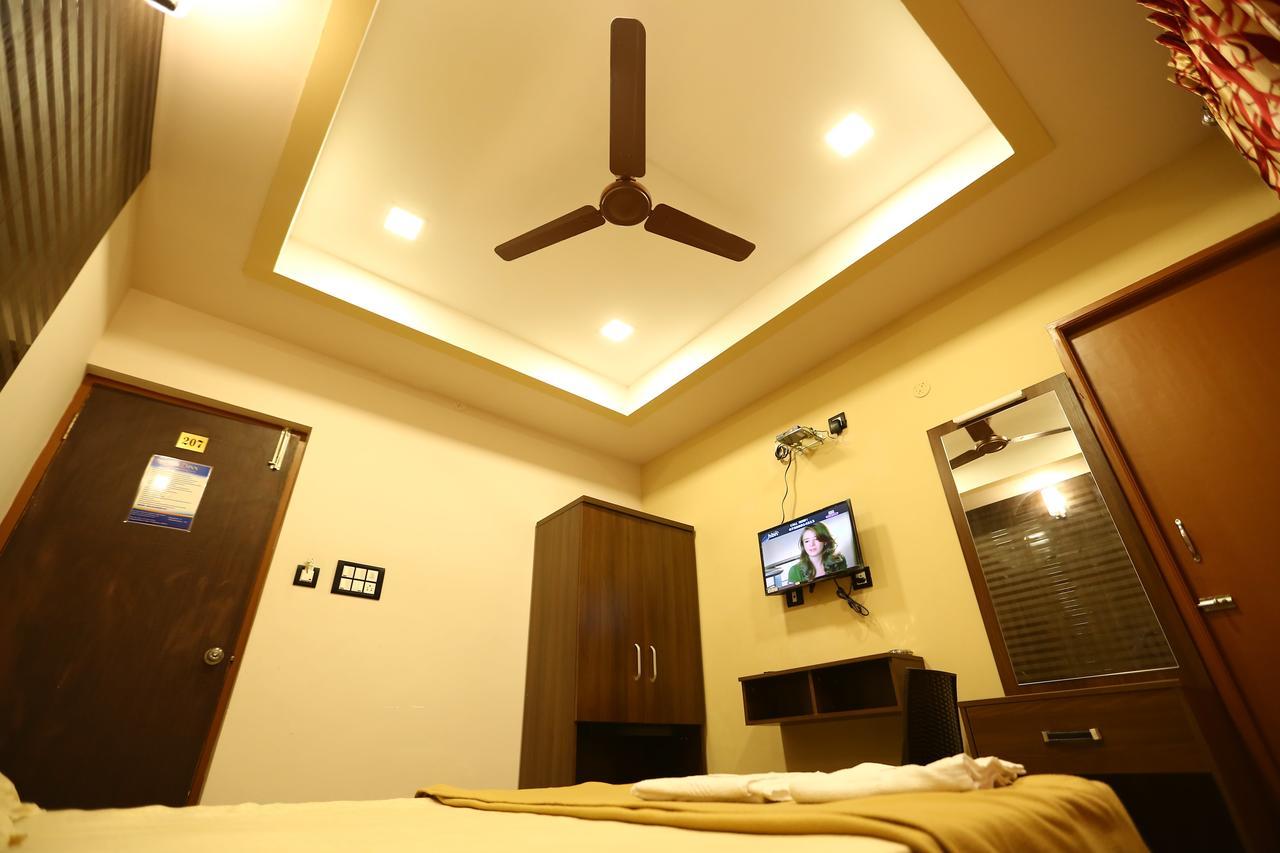 D'Inn Pondicherry Esterno foto